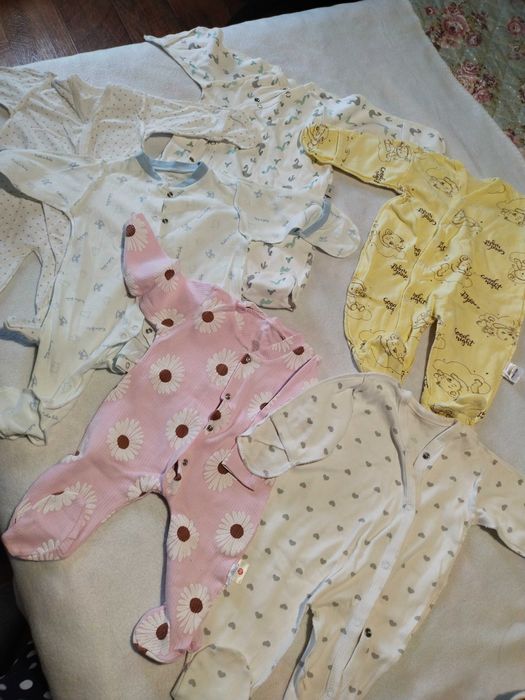 Одежда для новорожденных