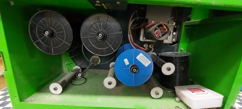 Машина за ски сервиз  "Wintersteiger"