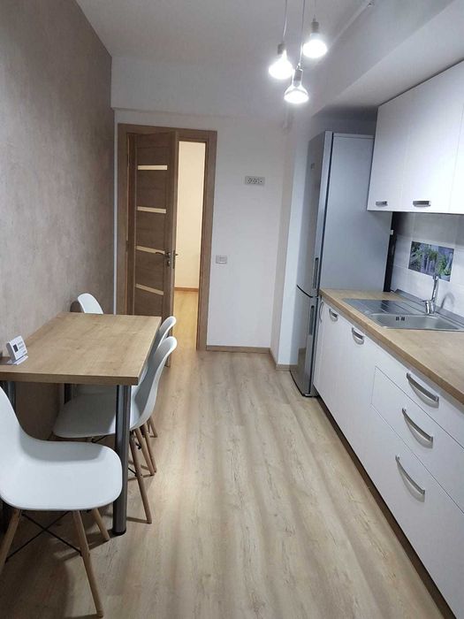 inchiriere apartament 2 camere in bloc nou Triaj