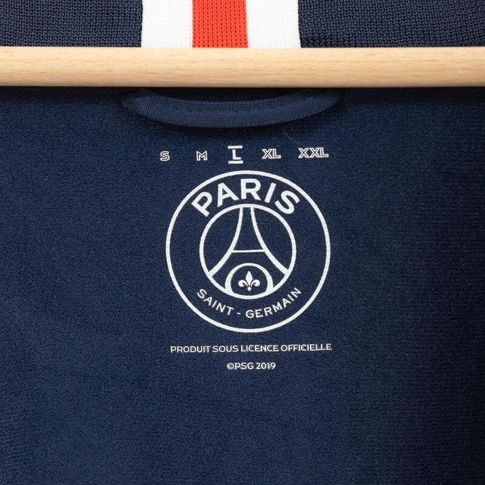 Paris Saint Germain (PSG) Горнище с Цип