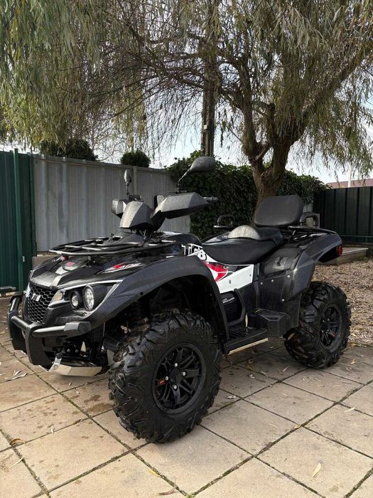 TGB Blade 1000 EFI LT 4x4 EPS IRS 2020