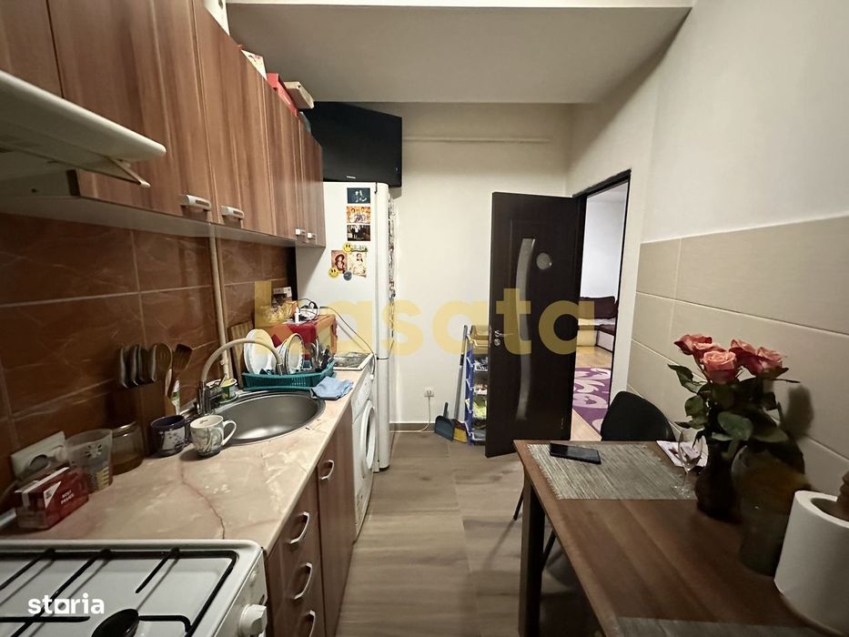 Garsonieră | Drumul Taberei | Etaj Intermediar | Parcare