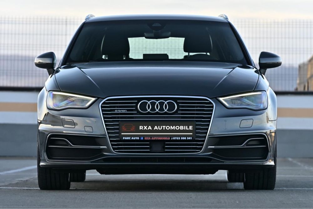 Audi A3 E-tron 1.4 TFSI Plug In Hybrid 225 C.P. 2015 Euro6 S-line PHEV