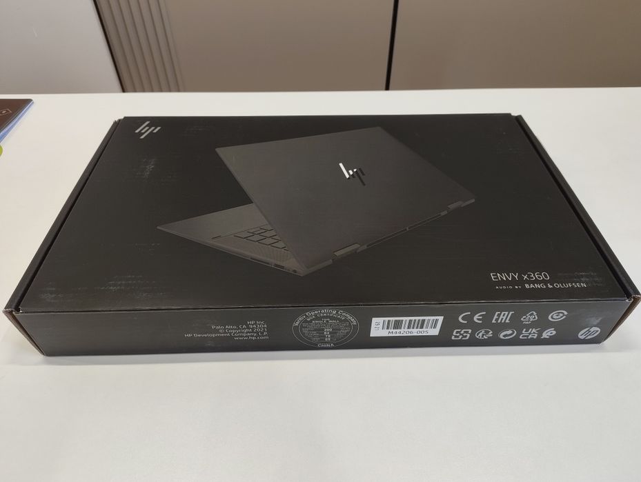 HP Envy x360 Convertible