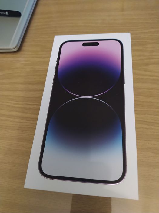 iPhone 14 Pro Max 128GB purple