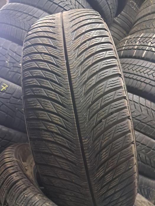 1xAnvelopa second  iarna 225 65 R17 Michelin 2023