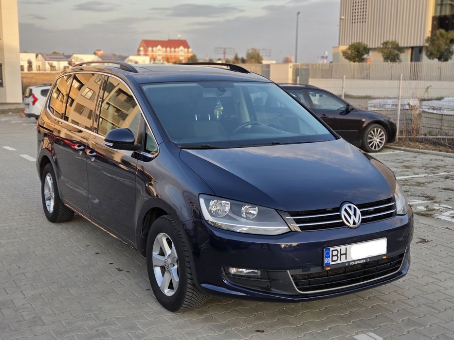 VOLKSWAGEN Sharan 2011 — imagine 2
