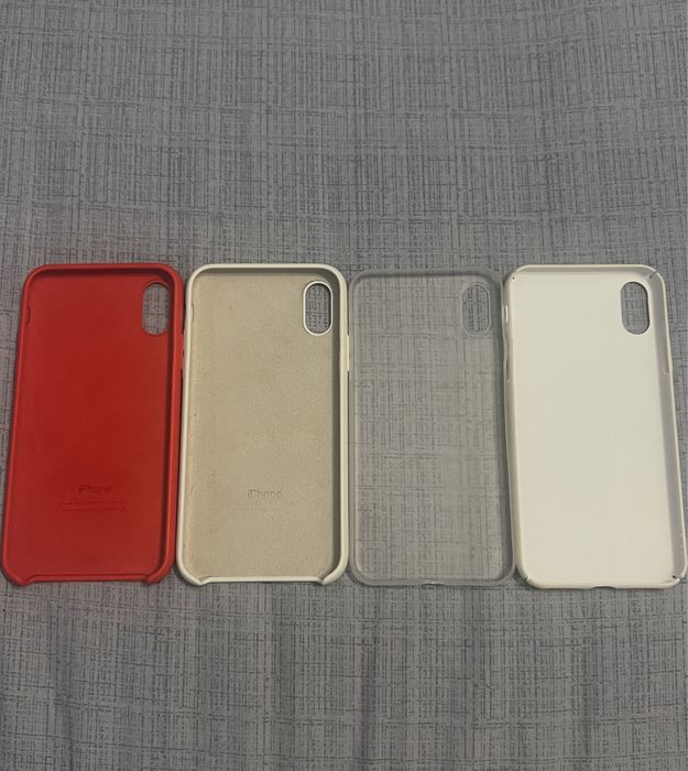 Калъфи за Айфон X