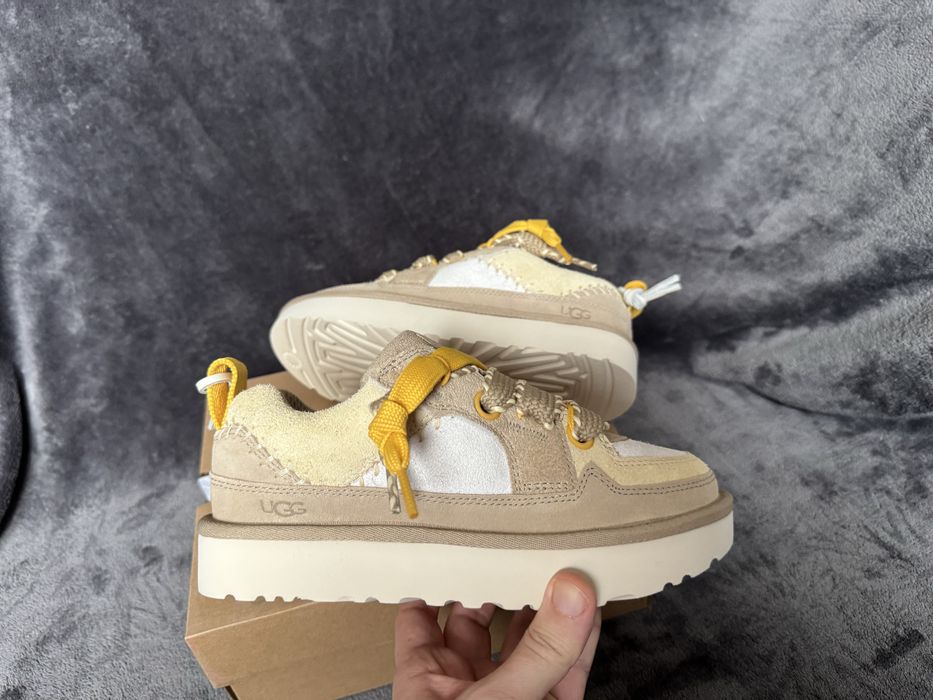 UGG Lo Lowmel Biarritz marimi 37-38-39