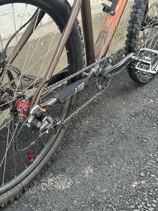 Продам велосипед specialized hardrock comp