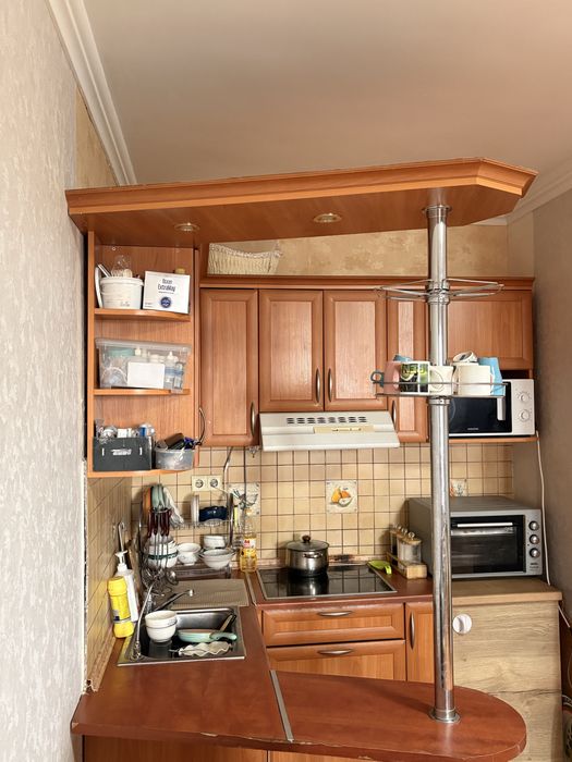 Кухонный уголок угловой