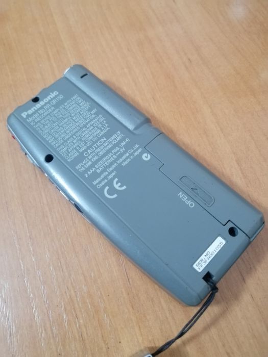 Диктофон Panasonic