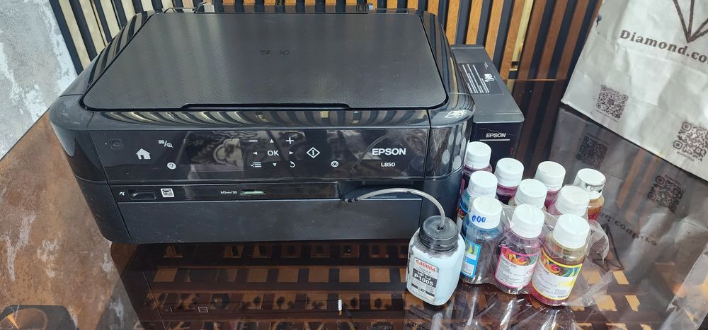 EPSON L 850 printer
