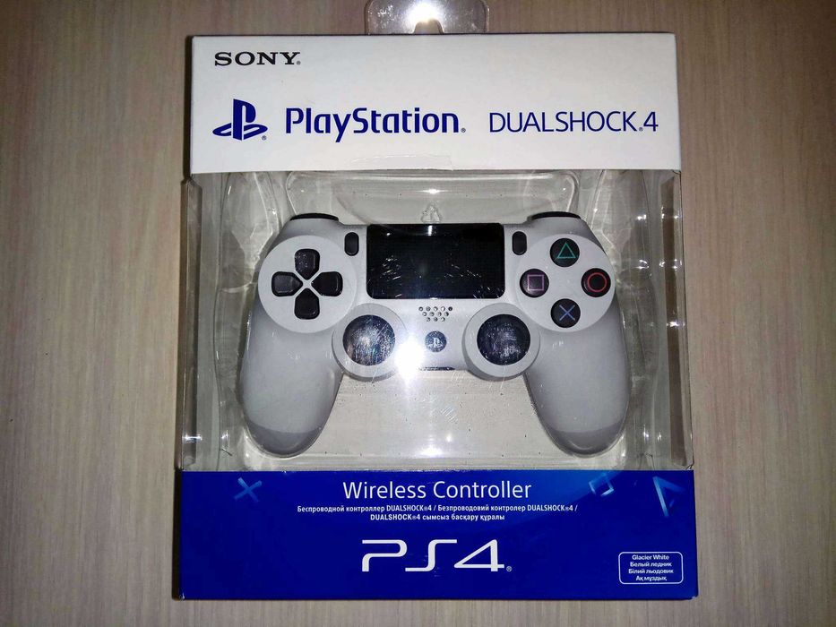 Dualshock 4 новая gamepad jostik