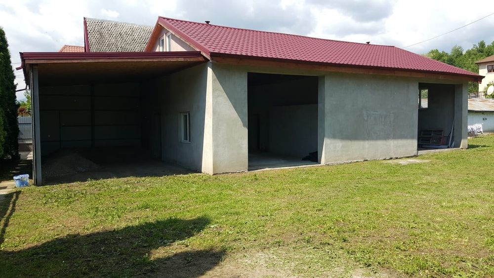 Vand casa cu teren Lunca Moinesti