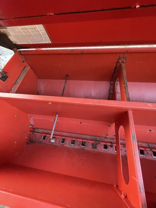 Vand semanatoare paiase gaspardo 3,5 m