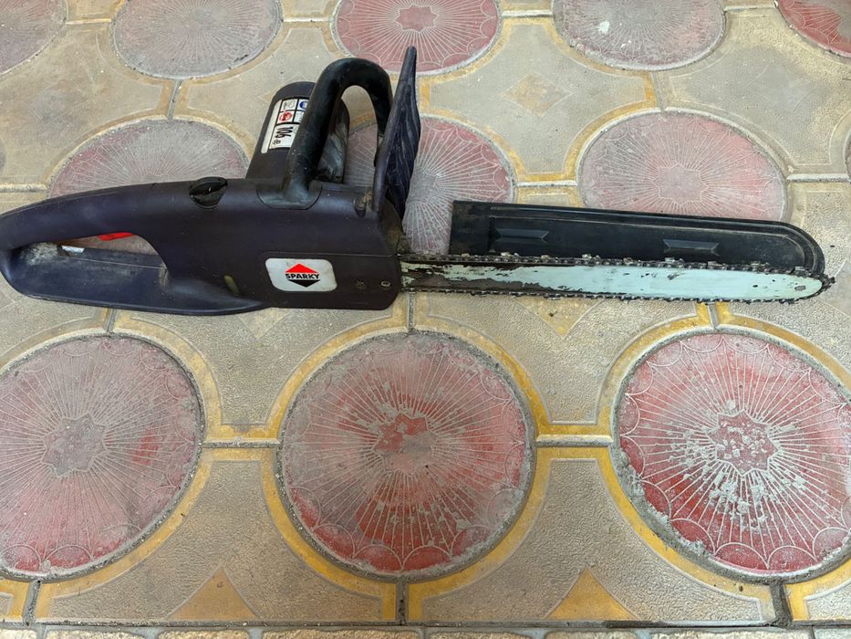 Електрическа резачка