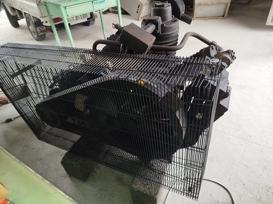 Компрессор каттаси