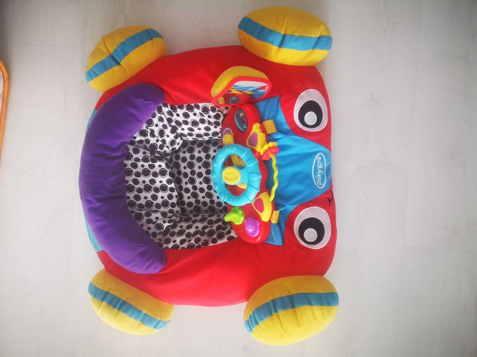 Плюшена кола Playgro