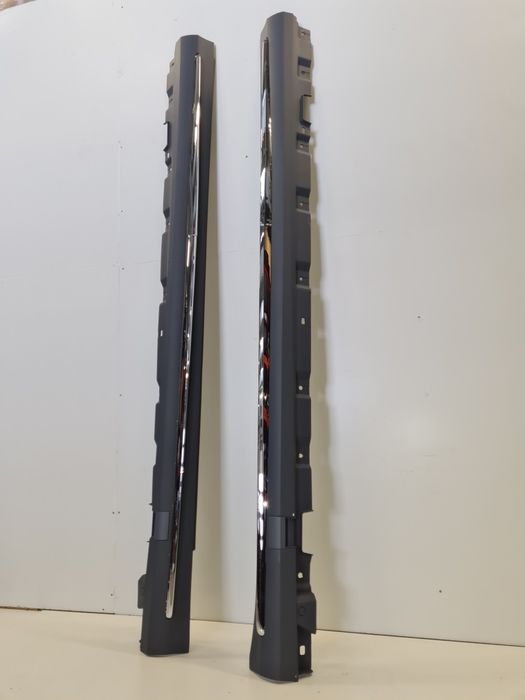 Prag crom stânga dreapta Mercedes Benz S-Class W222 / an-2014-202