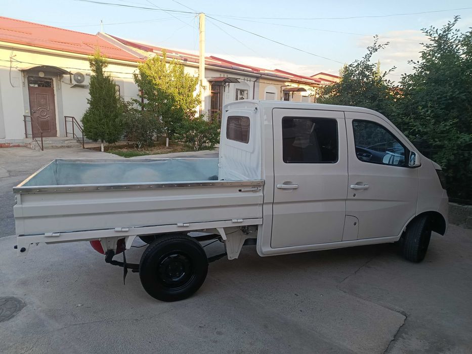 Changan mini gruzavik