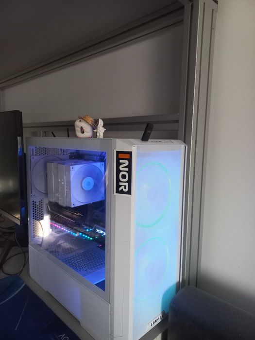 Calculator GAMING Ryzen 7 7800x3d , Placa video XFX Radeon RX 7900XT Merc310 Gaming 20GB