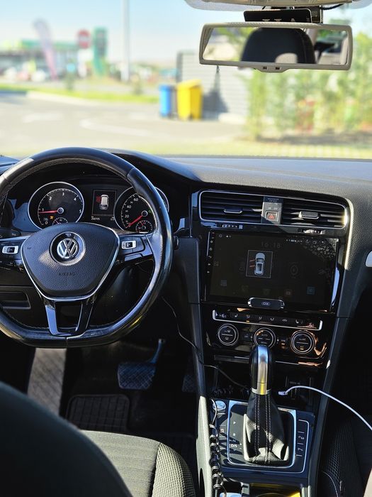 VOLKSWAGEN Golf 2015 — imagine 5
