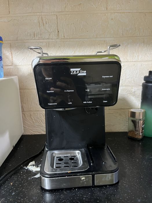 Кофе машина zep line