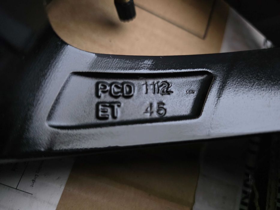 Jante 16 VW Passat B7 B8 T-roc VW Caddy Golf 6,7,8 Skoda Karok Octavia Superb Exeo 5x112 57.1 6.5J et 45