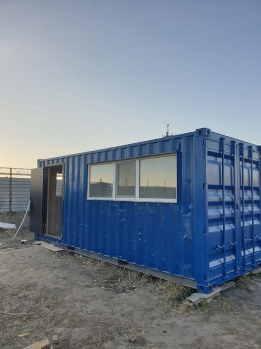 Контейнер 20 фут в аренду