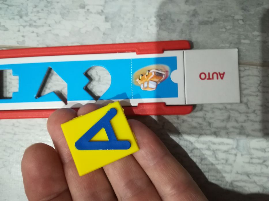 Образователна игра "Clementoni - 4 /6 години