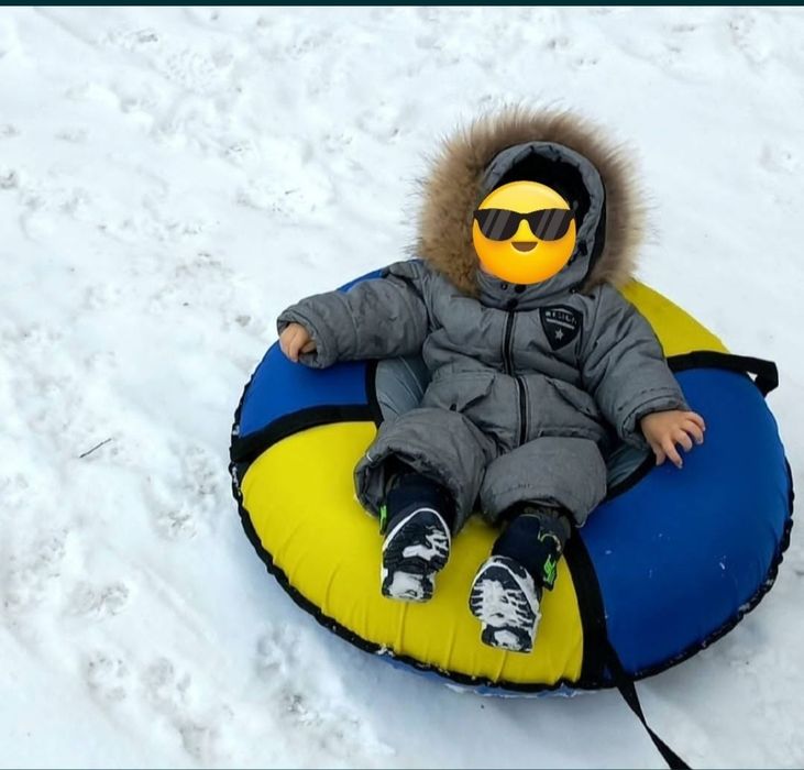 Продам комбинезон для мальчика