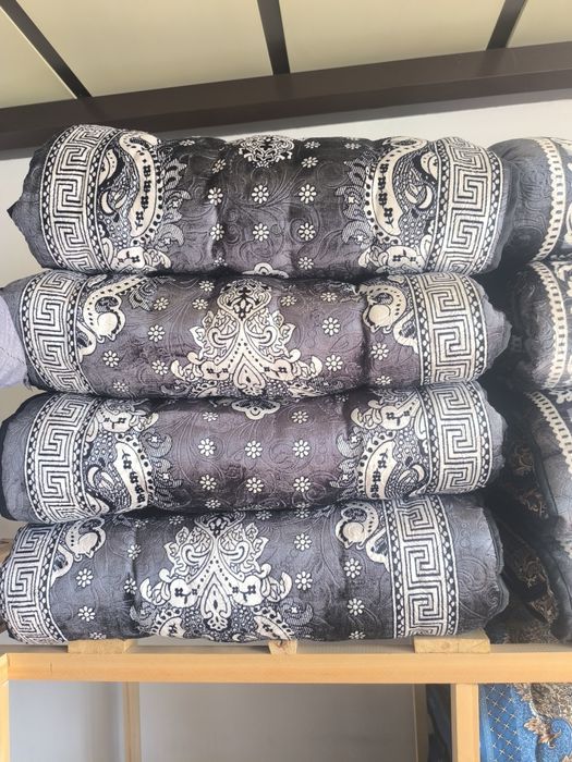 Виллур кўрпачалар