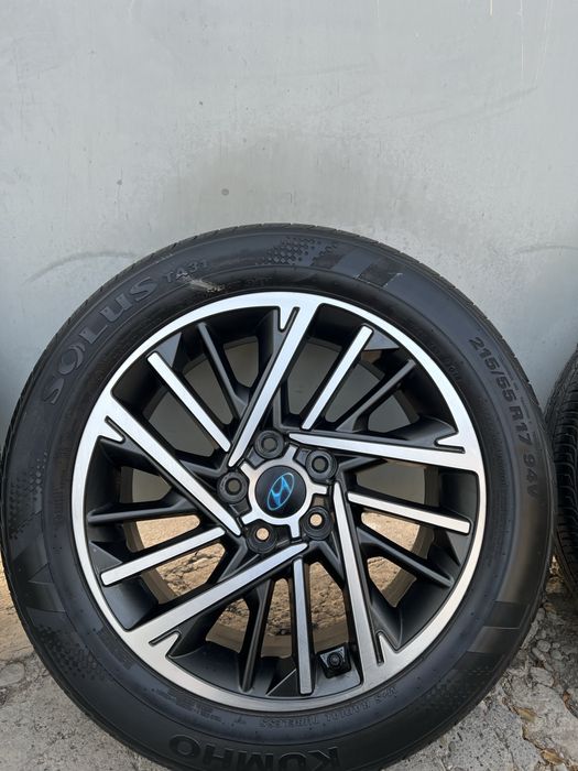 Шины с дисками идеальные