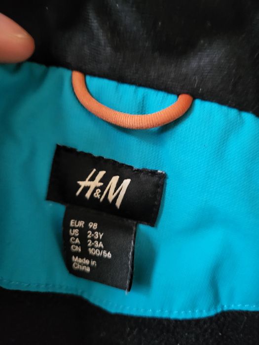 Combinezon iarna baiat