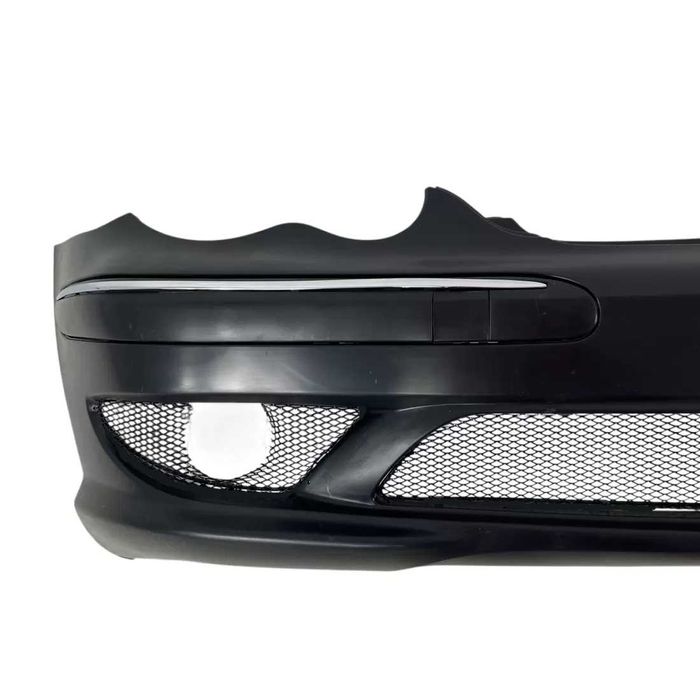 Предна броня за Mercedes W203 (2000-2004) - AMG Design.НА СКЛАД!