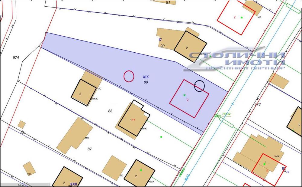Продава се Парцел в с. Мало Бучино, Област София-град - 870 кв.м за 129 €/кв.м - Снимка #4