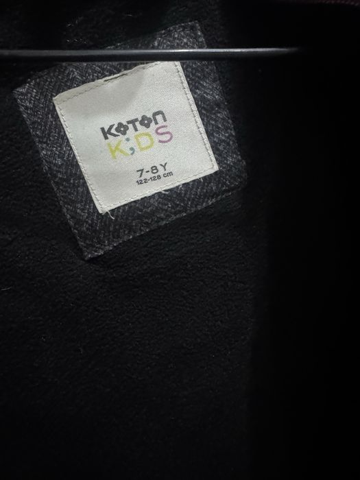 Куртка осень весна 7-8 лет Katon