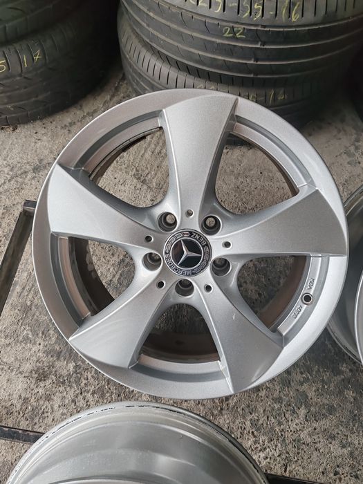 Jante pe 17'' Mercedes, Audi, VW, Seat, Skoda Bmw