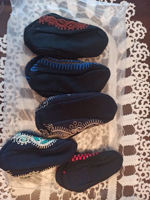 Продавам чисто нови терлички и тъкани черги