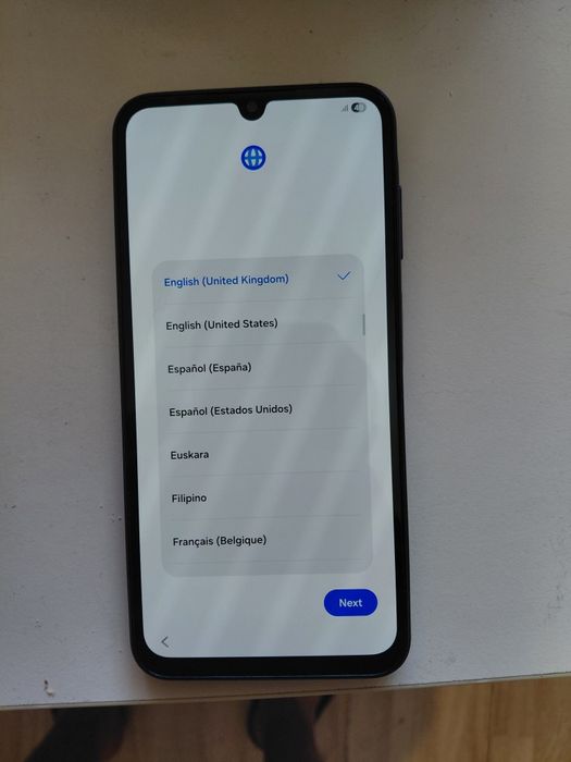 Samsung galaxy a15 ca nou. 350 lei negociabil