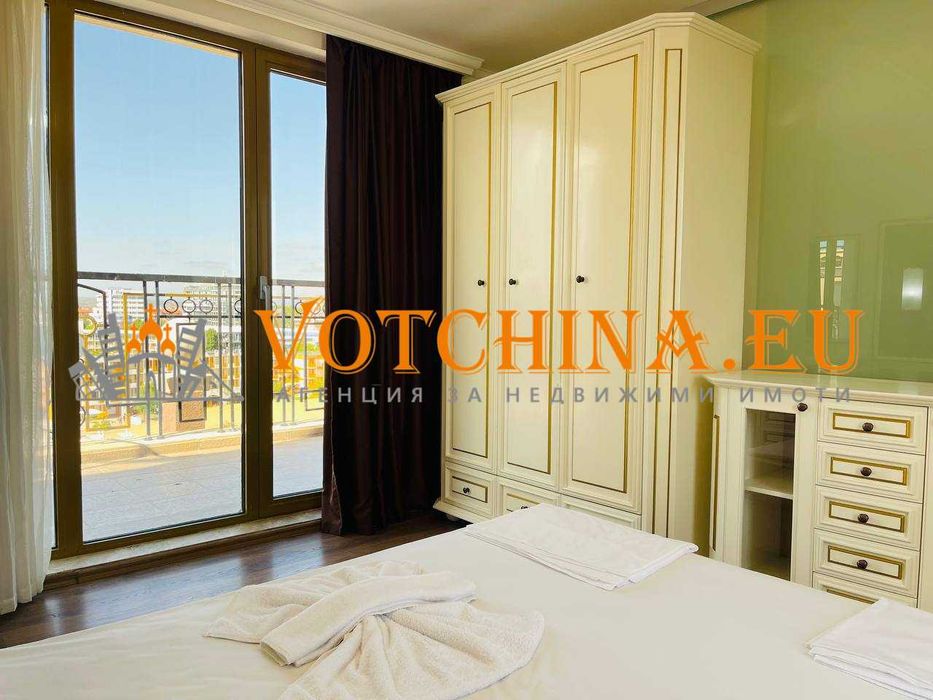 Продава се Двустаен апартамент в к.к. Слънчев бряг - 93 кв.м за 1807 €/кв.м - Снимка #7