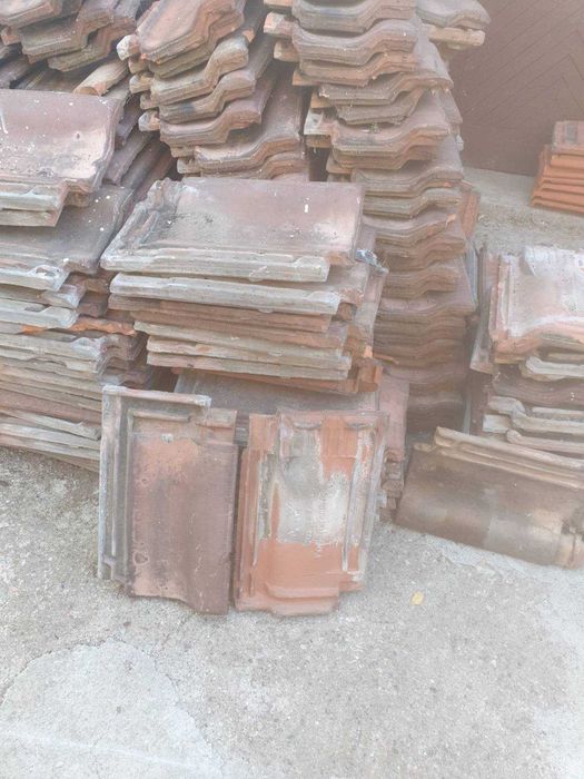 Използвани керемиди в добро състояние в гр Дупница
