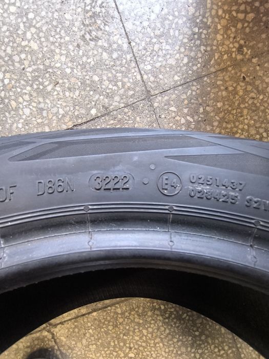 205 55 16 Continental Летни 4бр.