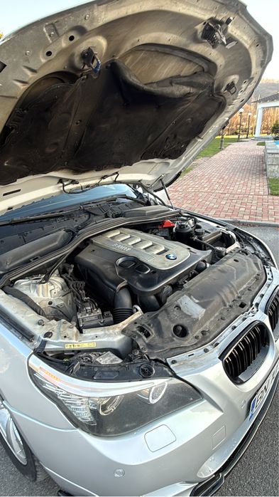 Se vinde BMW E60 facelift
