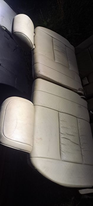 3й ряд сидений TLC100