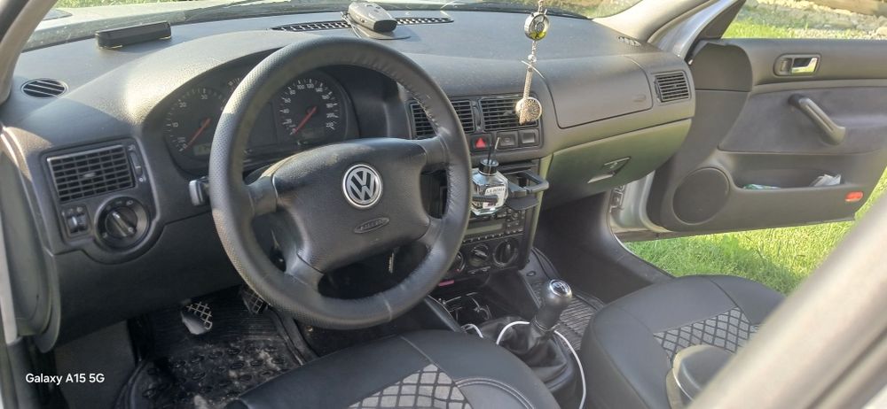 Golf 4 1.9 TDI (ALH)