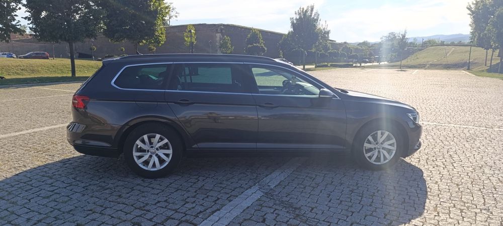 Passat Variant B8 2.0 TDI
