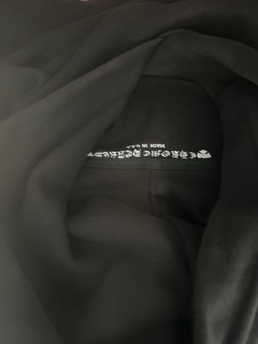 chrome hearts hoodie