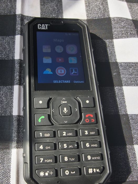 Nokia 8210, Cat B35 Kaios, Nokia E71